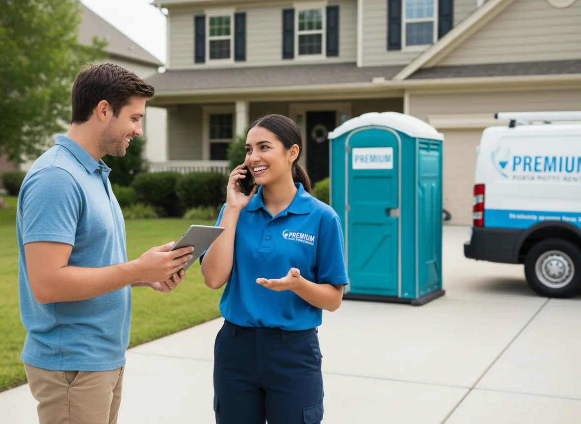 VIP Portable Toilets Traphill, NC FAQs